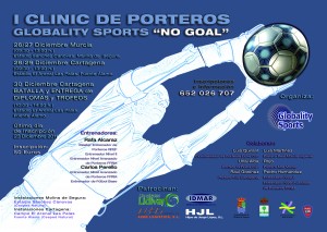 I de Porteros "NO GOAL"